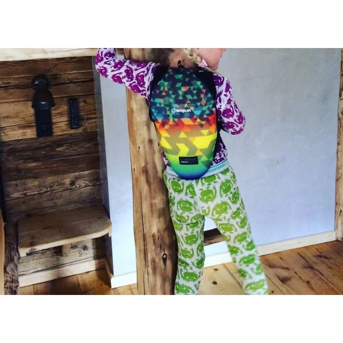 Amplifi\u0020Polymer\u0020Grom\u0020kinder\u0020rugbeschermer\u0020multicolor