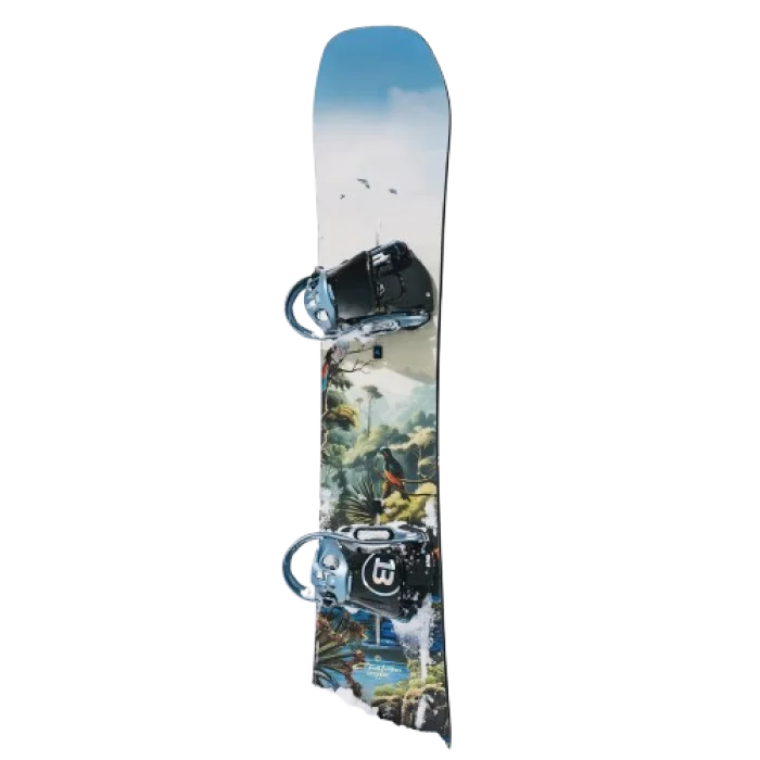 Burton\u0020Custom\u0020Camber\u0020jungle