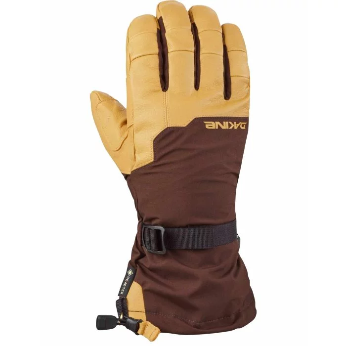 Dakine\u0020Excursion\u0020Gore\u002DTex\u0020gloves\u0020tan\u0020\u002D\u0020mole