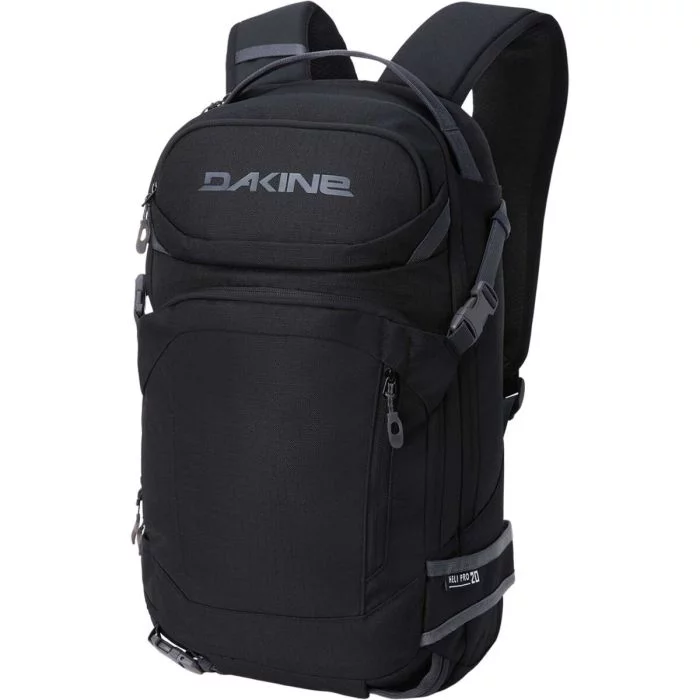 Dakine\u0020Women\u0027s\u0020Heli\u0020Pro\u002020L\u0020Black