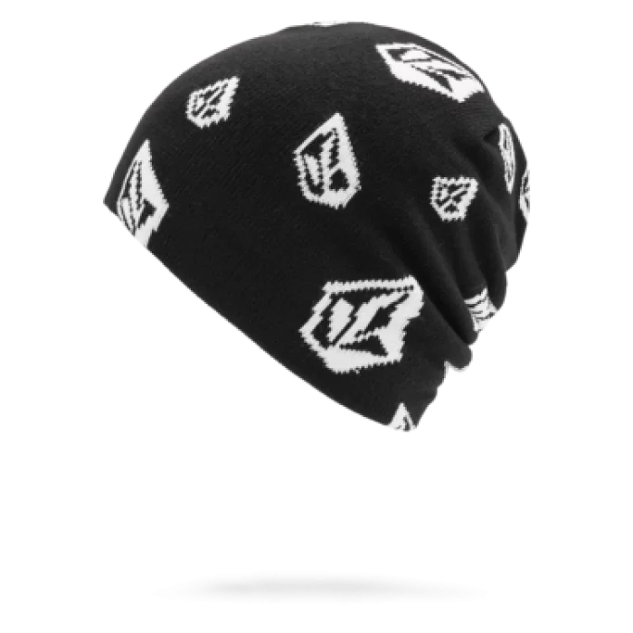 Volcom\u0020BLLBRD\u0020Beanie\u0020black