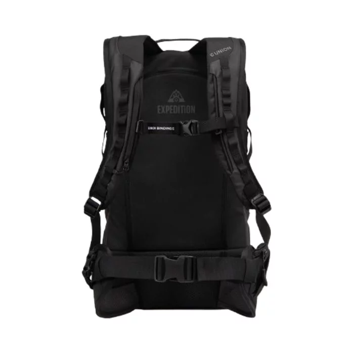 Union\u0020Expedition\u0020pack\u002024L\u0020Black