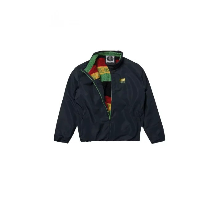 Airblaster\u0020Double\u0020Puff\u0020jacket\u0020max\u0020rasta\u0020stripe