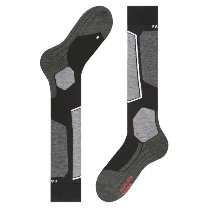 Falke\u0020SK6\u0020Pro\u0020women\u0027s\u0020socks\u0020black\u002Dmix