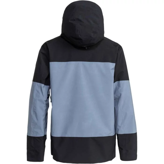 Quiksilver\u0020Forever\u0020Stretch\u0020Gore\u002DTex\u0020\u0020Jacket\u0020Flint\u0020Stone