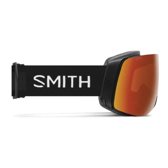 Smith\u00204D\u0020MAG\u0020Black\u0020Chromapop\u0020Photochromic\u0020Red\u0020Mirror