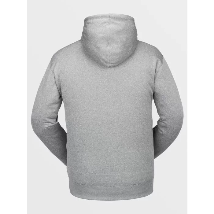 Volcom\u0020Core\u0020Hydro\u0020Fleece\u0020heather\u0020grey