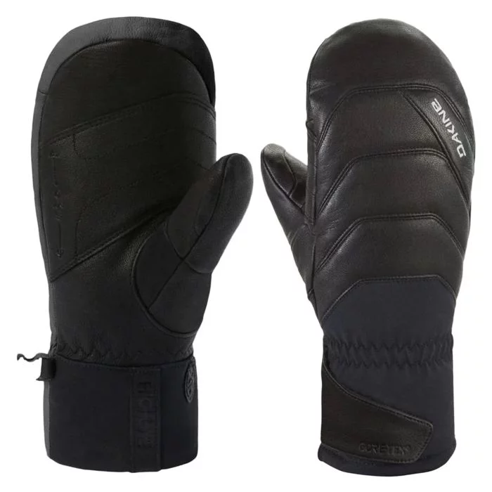 Dakine\u0020Womens\u0020Galaxy\u0020Gore\u002DTex\u0020Mitt\u0020Black