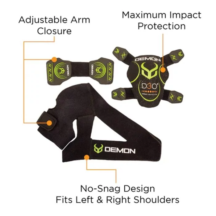 Demon\u0020Shoulder\u0020Brace\u0020X\u0020D3O