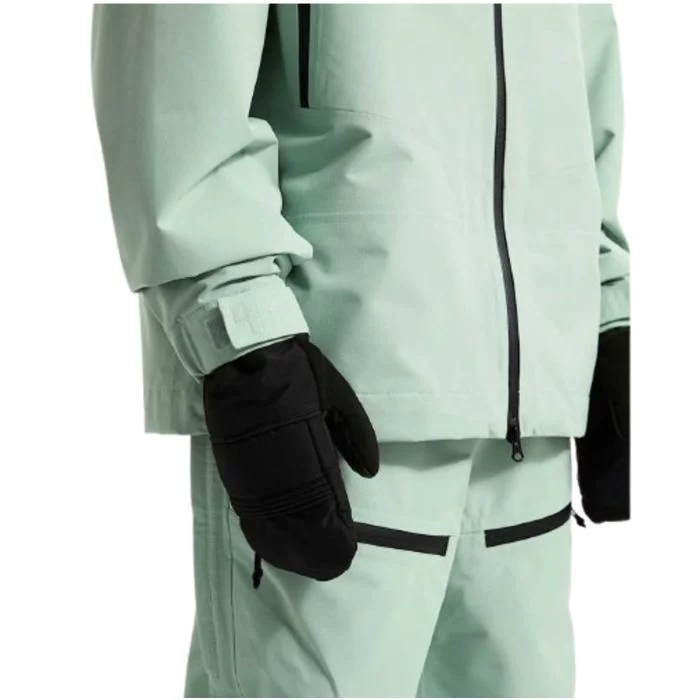 Vans\u0020Hi\u002DCountry\u00203L\u0020Jacket\u0020Gray\u0020Olive