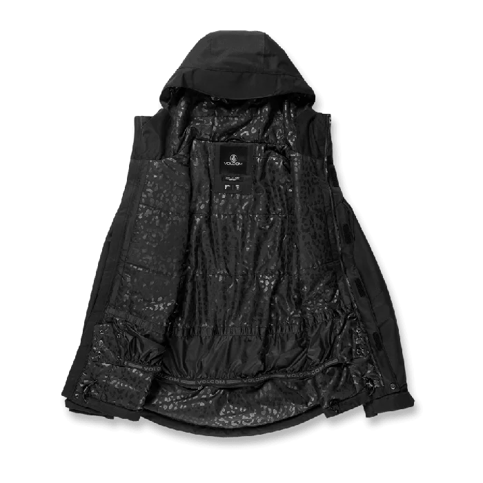 Volcom\u0020Bolt\u0020insulated\u0020women\u0027s\u0020jacket\u0020black\u002022\u002D23
