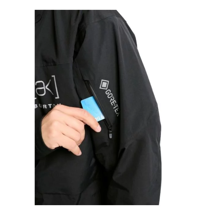 Burton\u0020AK\u0020Helitack\u0020GORE\u2011TEX\u00202L\u0020Stretch\u0020Jacket\u0020True\u0020Black