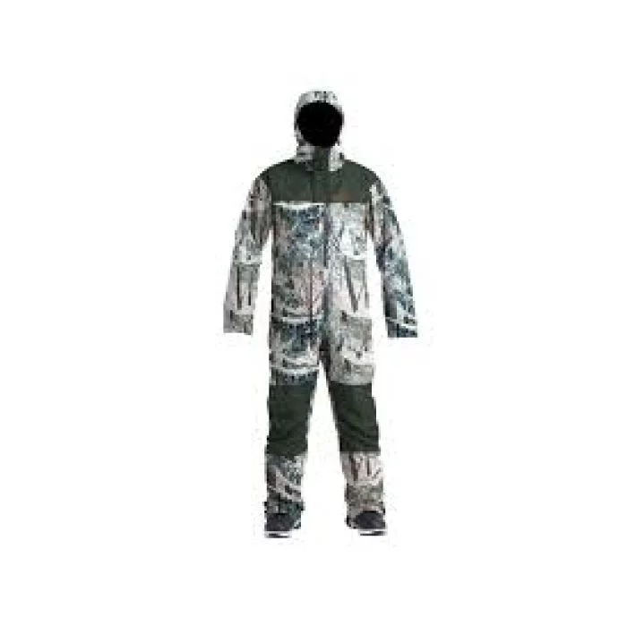 Airblaster\u0020insulated\u0020Freedom\u0020Suit\u0020onepiece\u0020yetiflage
