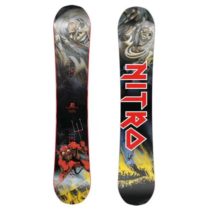 Nitro\u0020Beast\u0020X\u0020Iron\u0020Maiden