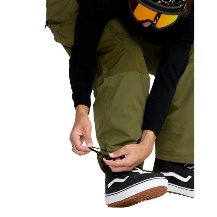 Volcom\u0020Longo\u0020Gore\u002Dtex\u0020Pants\u0020dark\u0020olive