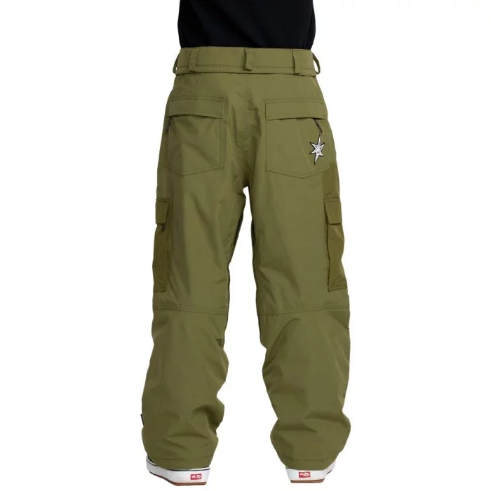 Volcom\u0020Longo\u0020Gore\u002Dtex\u0020Pants\u0020dark\u0020olive