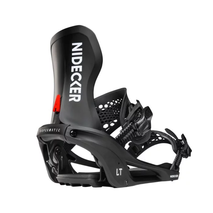 Nidecker\u0020Supermatic\u0020LT\u0020Black
