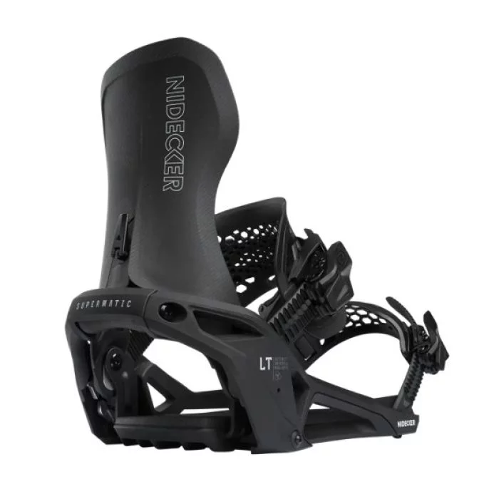 Nidecker\u0020Supermatic\u0020LT\u0020Black