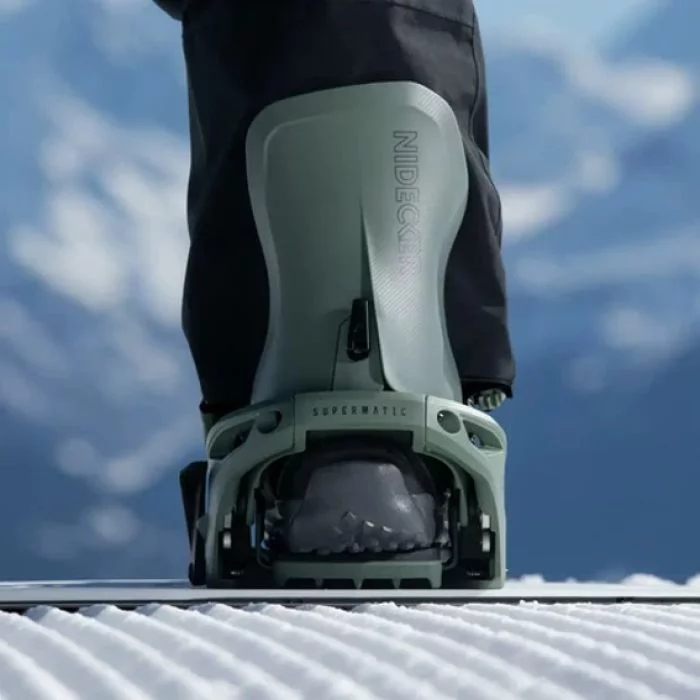 Nidecker\u0020Supermatic\u0020LT\u0020Olive