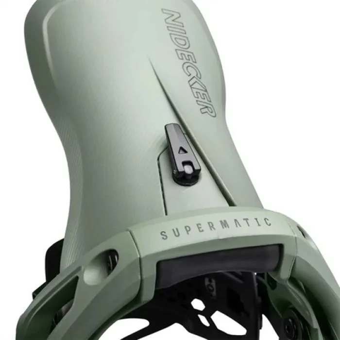 Nidecker\u0020Supermatic\u0020LT\u0020Olive