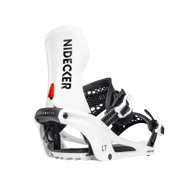 Nidecker\u0020Supermatic\u0020LT\u0020White