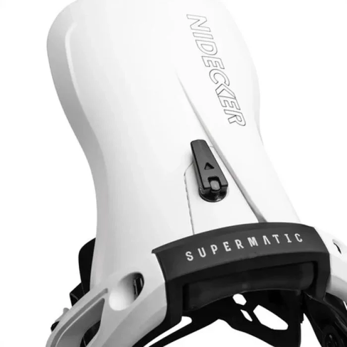 Nidecker\u0020Supermatic\u0020LT\u0020White