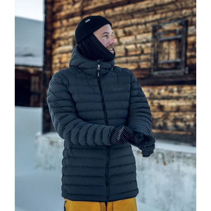 Penguin\u0020Men\u0020Fiberball\u0020Insulation\u0020Jacket\u0020Fender\u0020Washed\u0020Blue