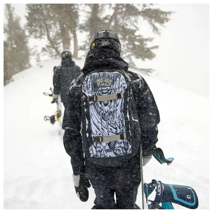 Dakine\u0020Mission\u002025L\u0020X\u0020Mayhem