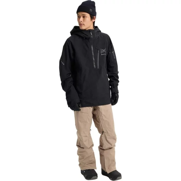 Burton\u0020AK\u0020Velocity\u0020Gore\u0020Tex\u0020Anorak\u0020True\u0020Black