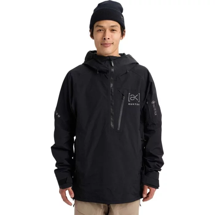 Burton\u0020AK\u0020Velocity\u0020Gore\u0020Tex\u0020Anorak\u0020True\u0020Black