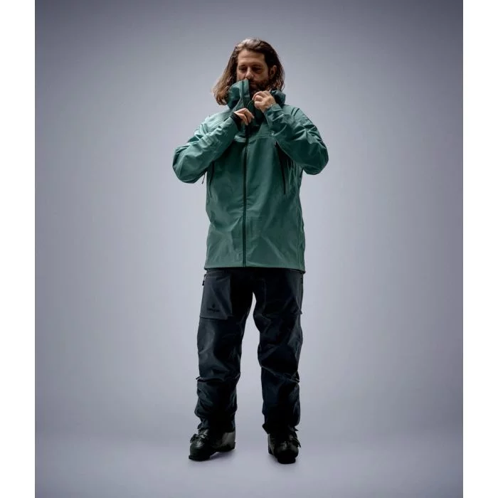 Penguin\u0020Men\u00203\u0020Layer\u0020Dermizax\u0020Shell\u0020Bib\u0020Pant\u0020Midnight