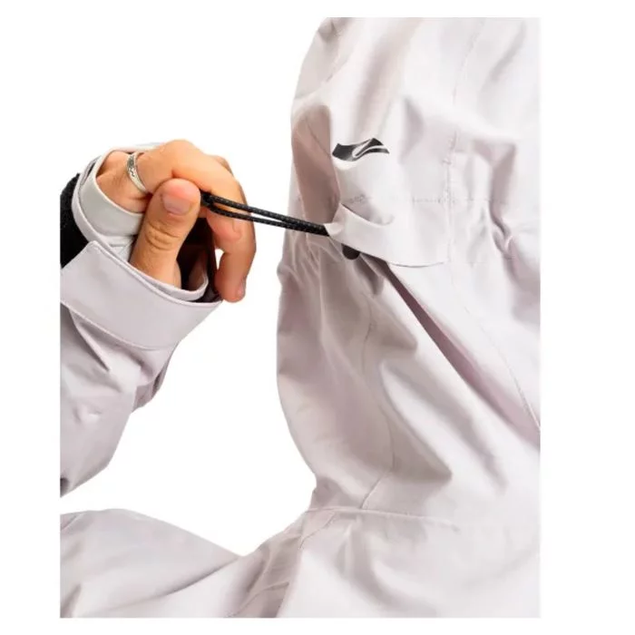 Quiksilver\u0020Muldrow\u002020K\u0020Jacket\u0020Lilac\u0020Marble