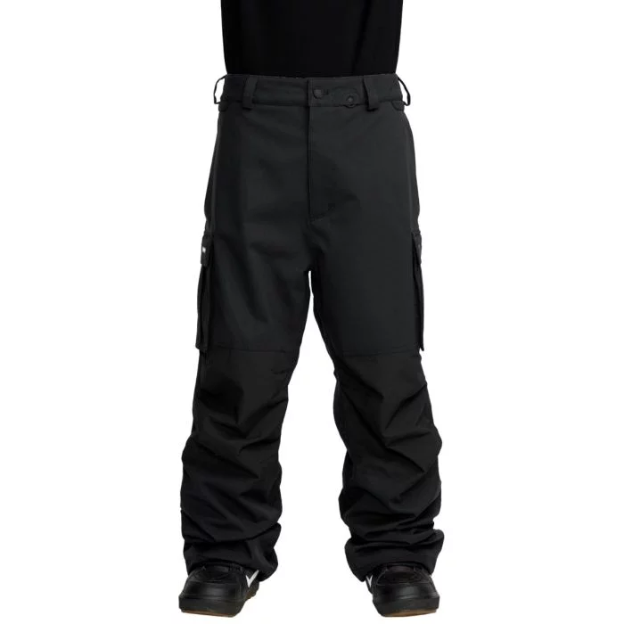 Volcom\u0020NWRK\u0020Baggy\u0020Pants\u0020black