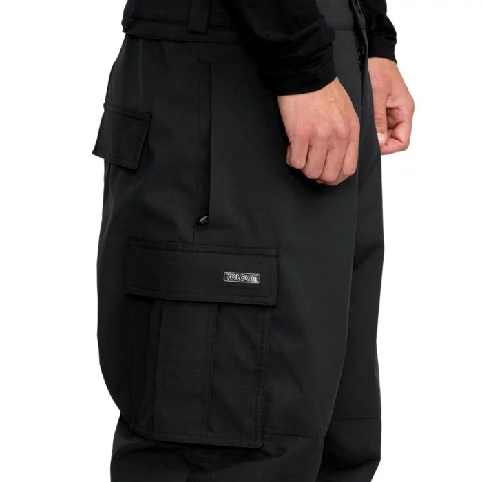 Volcom\u0020NWRK\u0020Baggy\u0020Pants\u0020black