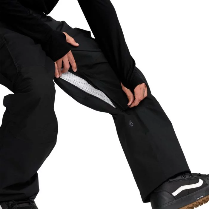 Volcom\u0020NWRK\u0020Baggy\u0020Pants\u0020black