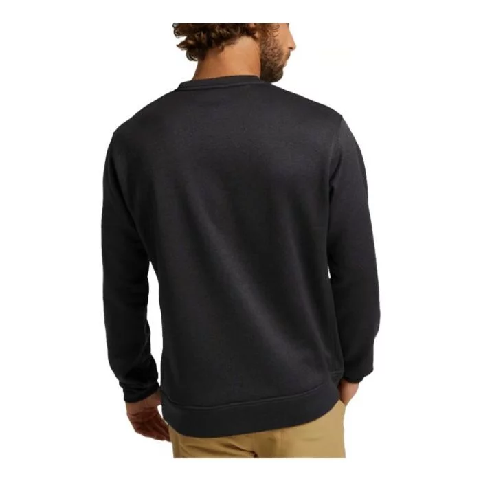 Burton\u0020Oak\u0020Pullover\u0020Crewneck\u0020True\u0020Black
