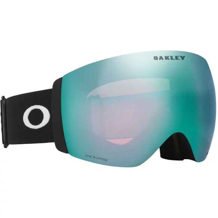 Oakley\u0020Flight\u0020Deck\u0020Pro\u0020L\u0020Black\u0020Sapphire\u0020Iridium
