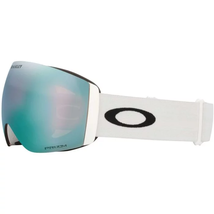 Oakley\u0020Flight\u0020Deck\u0020Pro\u0020L\u0020Matte\u0020White\u0020Sapphire\u0020Iridium