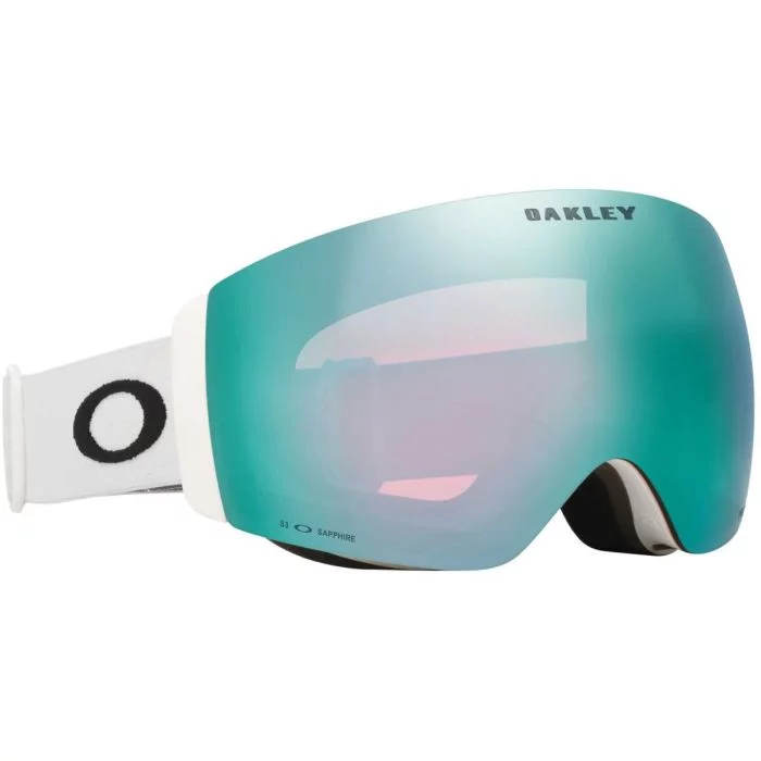 Oakley\u0020Flight\u0020Deck\u0020Pro\u0020M\u0020\u0020Matte\u0020White\u0020Prizm\u0020Sapphire\u0020Irirdium\u0020