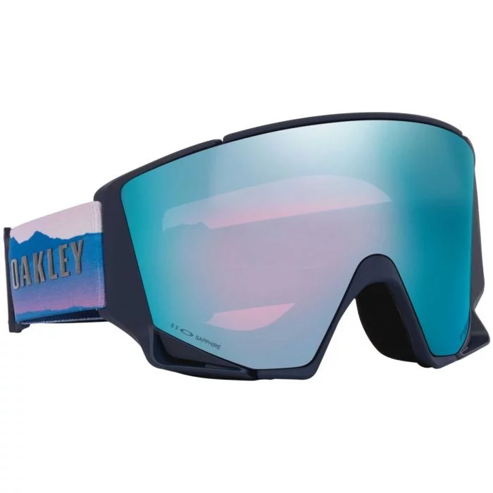 Oakley\u0020Flow\u0020Scape\u0020M\u0020Mikeala\u0020Shiffrin\u0020Signature\u0020Prizm\u0020Sapphire\u0020Iridium