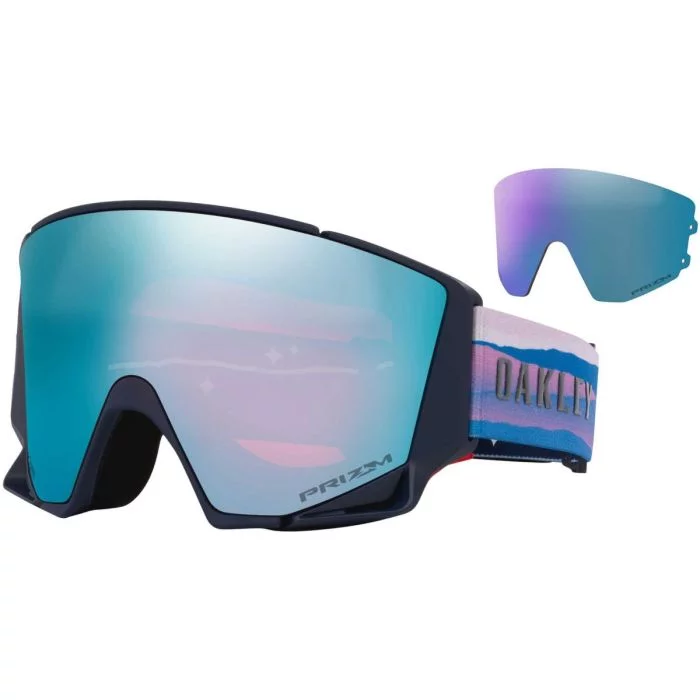 Oakley\u0020Flow\u0020Scape\u0020M\u0020Mikeala\u0020Shiffrin\u0020Signature\u0020Prizm\u0020Sapphire\u0020Iridium
