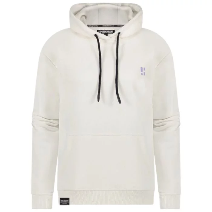 Poederbaas\u0020Arty\u0020Hoody\u0020Women\u0020Off\u0020White