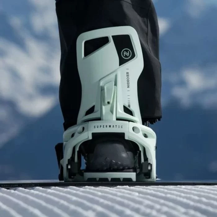 Nidecker\u0020OG\u0020Supermatic\u0020Mint