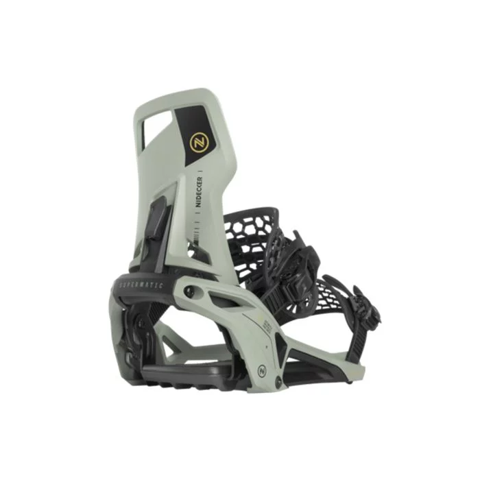 Nidecker\u0020Supermatic\u0020Olive