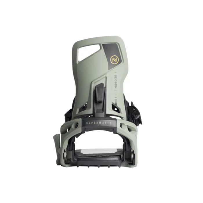 Nidecker\u0020Supermatic\u0020Olive