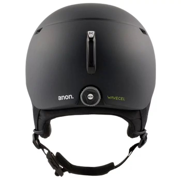 Anon\u0020Youth\u0020Oslo\u0020Wavecel\u0020Cabin\u0020Black