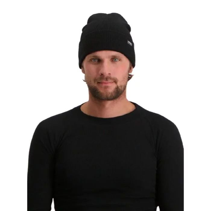 Poederbaas\u0020Park\u0020Beanie\u0020zwart