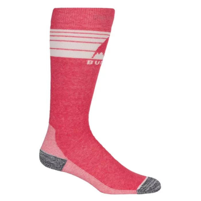 Burton\u0020Women\u0027s\u0020Emblem\u0020Midweight\u0020Sock\u0020Peach\u0020Echo