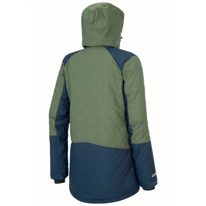 Picture\u0020Minerva\u0020women\u0027s\u0020jacket\u0020army\u0020green