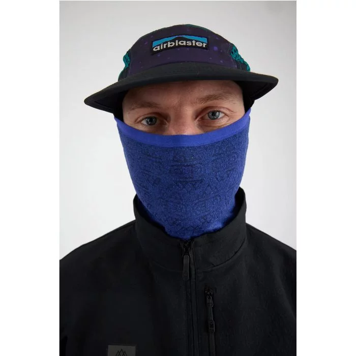 Airblaster\u0020Pro\u0020Gaiter\u0020Black